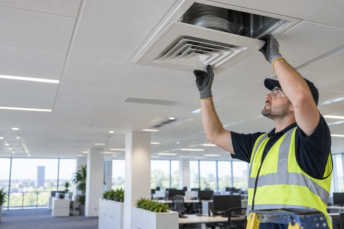 air conditioning ventilation