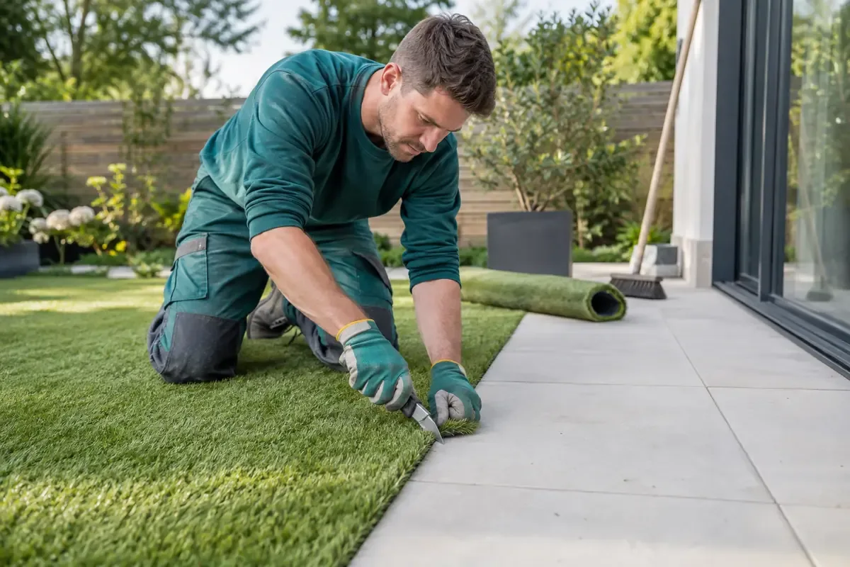 artificial grass for dogs
