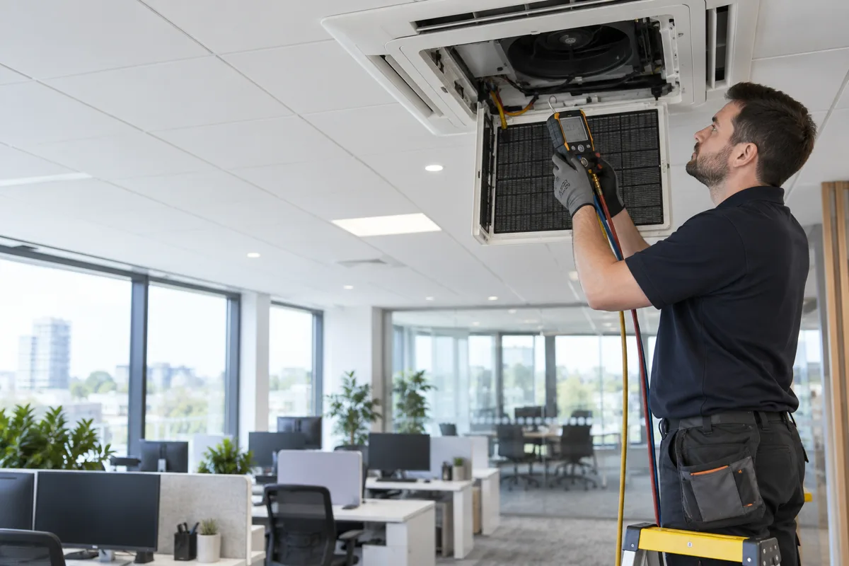 air conditioning maintenance