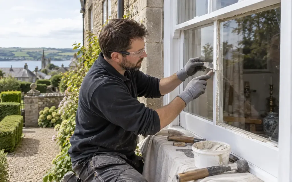 burglar damage window repair 24/7