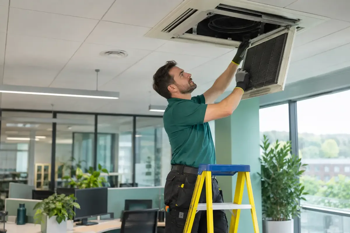 air conditioning leak repairs